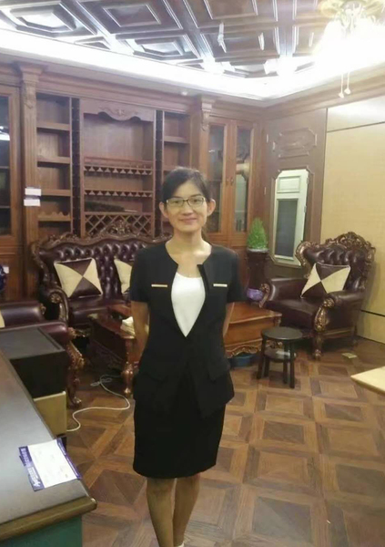 李红月：定制设计师