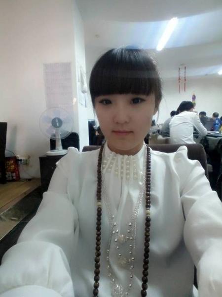 胡珊珊：室内设计师