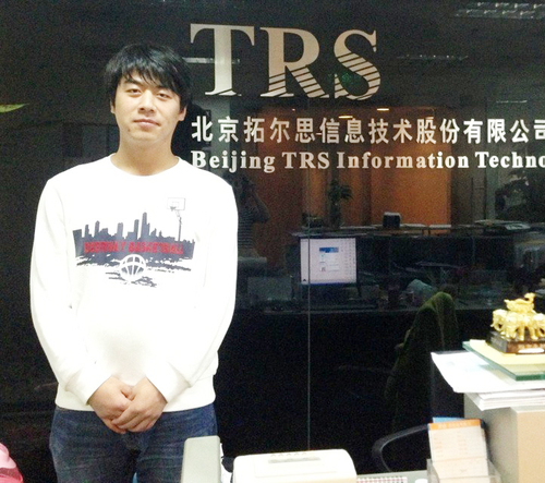 方进：影视后期剪辑师